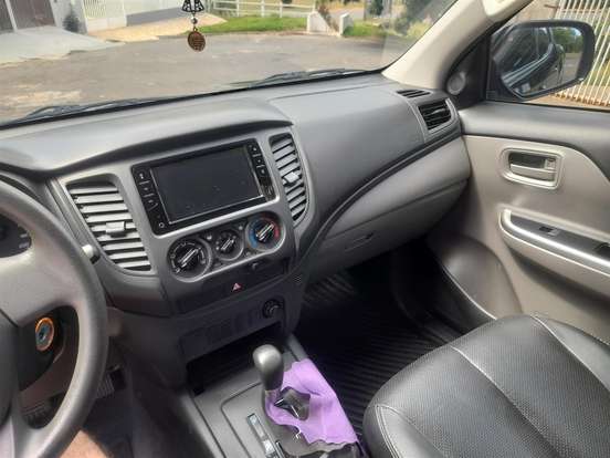 MITSUBISHI-L200 TRITON-2018