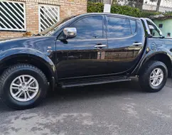 MITSUBISHI L200 TRITON 3.5 HPE 4X4 CD V6 24V FLEX 4P AUTOMÁTICO MITSUBISHI L200 TRITON 3.5 HPE 4X4 CD V6 24V FLEX 4P AUTOMÁTICO