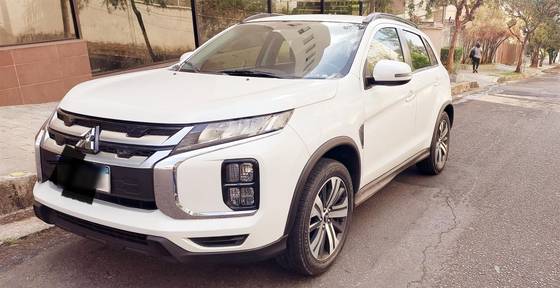 MITSUBISHI OUTLANDER 2.0 MIVEC GASOLINA HPE AUTOMÁTICO