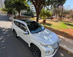 MITSUBISHI PAJERO SPORT 2.4 16V MIVEC TURBO DIESEL HPE-S AWD AUTOMÁTICO MITSUBISHI PAJERO SPORT 2.4 16V MIVEC TURBO DIESEL HPE-S AWD AUTOMÁTICO