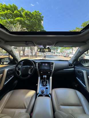 MITSUBISHI-PAJERO SPORT-2022