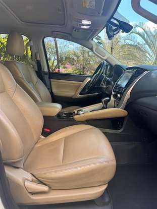 MITSUBISHI-PAJERO SPORT-2022