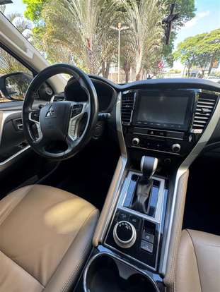 MITSUBISHI-PAJERO SPORT-2022