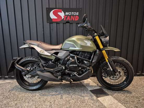 MOTO MORINI-SEIEMMEZZO STREET-2025