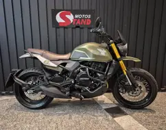 MOTO MORINI SEIEMMEZZO STREET MOTO MORINI SEIEMMEZZO STREET