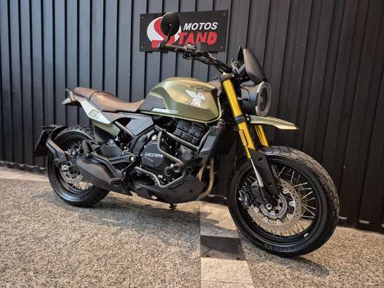 MOTO MORINI-SEIEMMEZZO STREET MOTO MORINI-SEIEMMEZZO STREET-2025