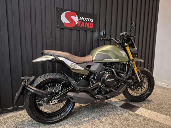 MOTO MORINI-SEIEMMEZZO STREET MOTO MORINI-SEIEMMEZZO STREET-2025