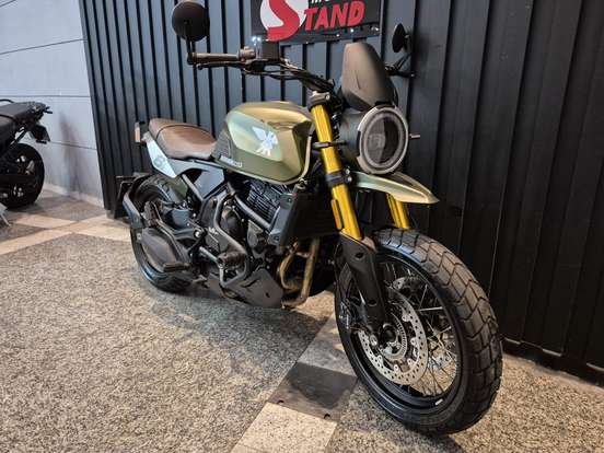 MOTO MORINI-SEIEMMEZZO STREET MOTO MORINI-SEIEMMEZZO STREET-2025