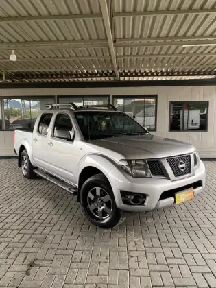 NISSAN FRONTIER 2.5 SV ATTACK 4X4 CD TURBO ELETRONIC DIESEL 4P MANUAL NISSAN FRONTIER 2.5 SV ATTACK 4X4 CD TURBO ELETRONIC DIESEL 4P MANUAL