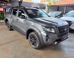 NISSAN FRONTIER 2.3 16V TURBO DIESEL ATTACK CD 4X4 AUTOMÁTICO NISSAN FRONTIER 2.3 16V TURBO DIESEL ATTACK CD 4X4 AUTOMÁTICO