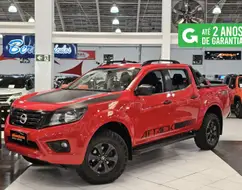 NISSAN FRONTIER 2.3 16V TURBO DIESEL ATTACK CD 4X4 AUTOMÁTICO NISSAN FRONTIER 2.3 16V TURBO DIESEL ATTACK CD 4X4 AUTOMÁTICO