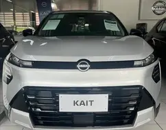 NISSAN KAIT 1.6 FLEX SENSE PLUS XTRONIC NISSAN KAIT 1.6 FLEX SENSE PLUS XTRONIC
