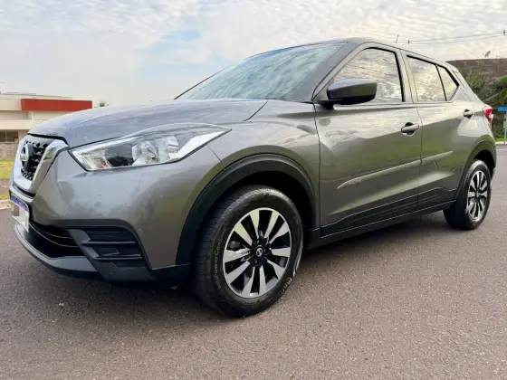 NISSAN KICKS 1.6 16V FLEXSTART ACTIVE XTRONIC NISSAN KICKS 1.6 16V FLEXSTART ACTIVE XTRONIC