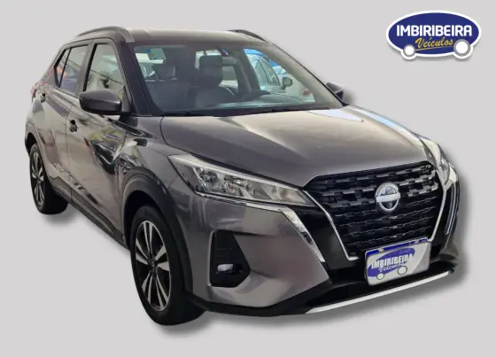 NISSAN KICKS 1.6 16V FLEXSTART ADVANCE XTRONIC