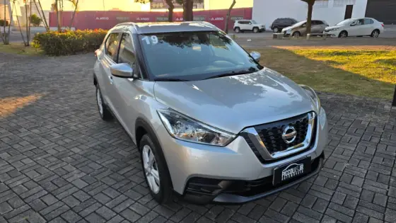 NISSAN KICKS 1.6 16V FLEXSTART S 4P XTRONIC