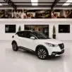 NISSAN KICKS 1.6 16V FLEXSTART S DIRECT 4P XTRONIC NISSAN KICKS 1.6 16V FLEXSTART S DIRECT 4P XTRONIC