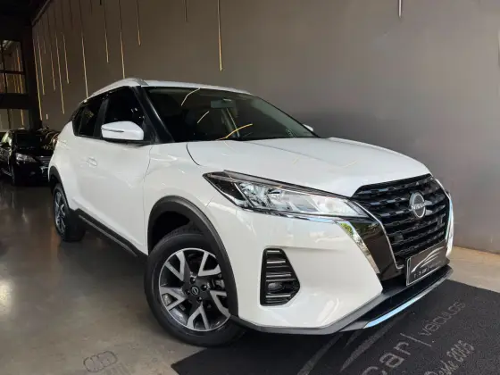 NISSAN KICKS 1.6 16V FLEXSTART SENSE XTRONIC