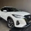 NISSAN KICKS 1.6 16V FLEXSTART SENSE XTRONIC NISSAN KICKS 1.6 16V FLEXSTART SENSE XTRONIC