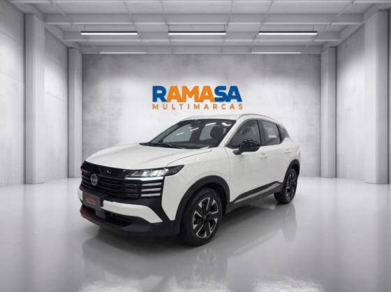 NISSAN KICKS 1.0 TURBO FLEX ADVANCE DCT