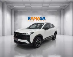 NISSAN KICKS 1.0 TURBO FLEX ADVANCE DCT NISSAN KICKS 1.0 TURBO FLEX ADVANCE DCT