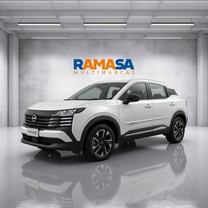 NISSAN KICKS 1.0 TURBO FLEX ADVANCE DCT
