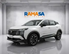 NISSAN KICKS 1.0 TURBO FLEX ADVANCE DCT NISSAN KICKS 1.0 TURBO FLEX ADVANCE DCT