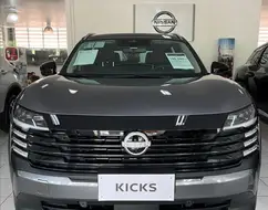 NISSAN KICKS 1.0 TURBO FLEX SENSE DCT NISSAN KICKS 1.0 TURBO FLEX SENSE DCT