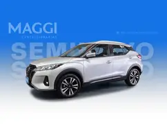 NISSAN KICKS 1.6 16V FLEXSTART ADVANCE XTRONIC NISSAN KICKS 1.6 16V FLEXSTART ADVANCE XTRONIC