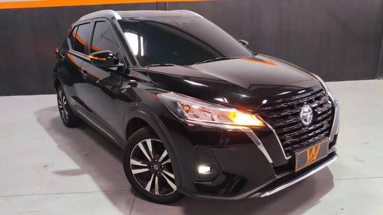 NISSAN KICKS 1.6 16V FLEXSTART ADVANCE XTRONIC