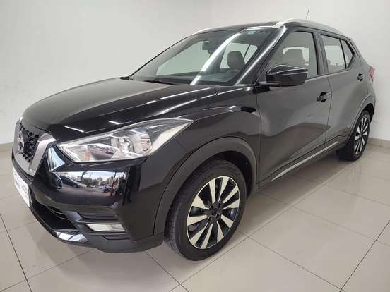 NISSAN-KICKS-1.6 16V FLEXSTART S 4P MANUAL NISSAN-KICKS-2020