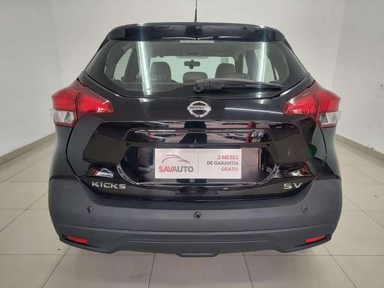 NISSAN-KICKS-1.6 16V FLEXSTART S 4P MANUAL NISSAN-KICKS-2020