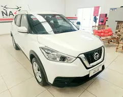 NISSAN KICKS 1.6 16V FLEXSTART S DIRECT 4P XTRONIC NISSAN KICKS 1.6 16V FLEXSTART S DIRECT 4P XTRONIC