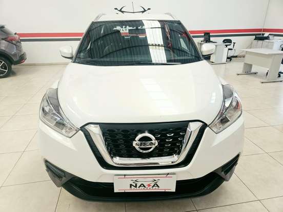 NISSAN-KICKS-1.6 16V FLEXSTART S DIRECT 4P XTRONIC NISSAN-KICKS-2019