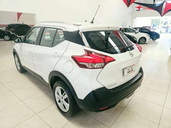 NISSAN-KICKS-1.6 16V FLEXSTART S DIRECT 4P XTRONIC NISSAN-KICKS-2019