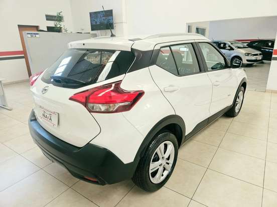 NISSAN-KICKS-1.6 16V FLEXSTART S DIRECT 4P XTRONIC NISSAN-KICKS-2019