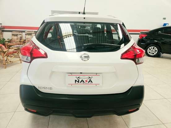 NISSAN-KICKS-1.6 16V FLEXSTART S DIRECT 4P XTRONIC NISSAN-KICKS-2019