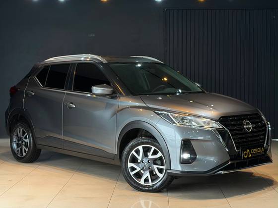 NISSAN KICKS 1.6 16V FLEXSTART SENSE XTRONIC