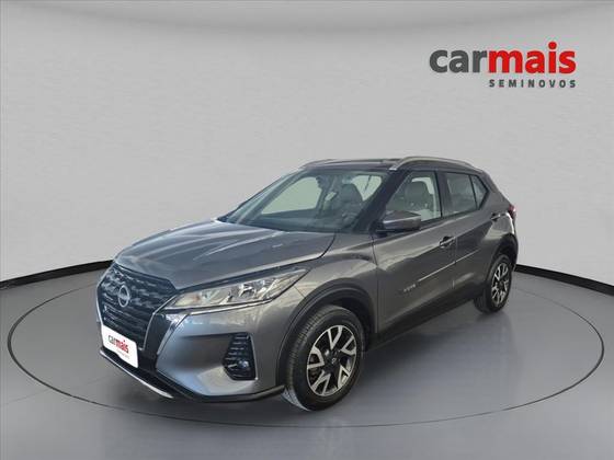 NISSAN KICKS 1.6 16V FLEXSTART SENSE XTRONIC