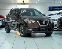 NISSAN KICKS 1.6 16V FLEXSTART SL 4P XTRONIC NISSAN KICKS 1.6 16V FLEXSTART SL 4P XTRONIC