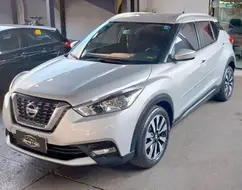 NISSAN KICKS 1.6 16V FLEXSTART SV 4P XTRONIC NISSAN KICKS 1.6 16V FLEXSTART SV 4P XTRONIC