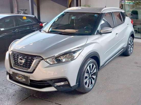 NISSAN-KICKS-1.6 16V FLEXSTART SV 4P XTRONIC NISSAN-KICKS-2017