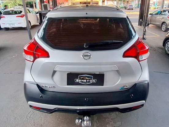 NISSAN-KICKS-1.6 16V FLEXSTART SV 4P XTRONIC NISSAN-KICKS-2017
