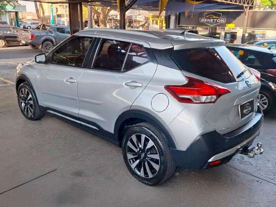 NISSAN-KICKS-1.6 16V FLEXSTART SV 4P XTRONIC NISSAN-KICKS-2017