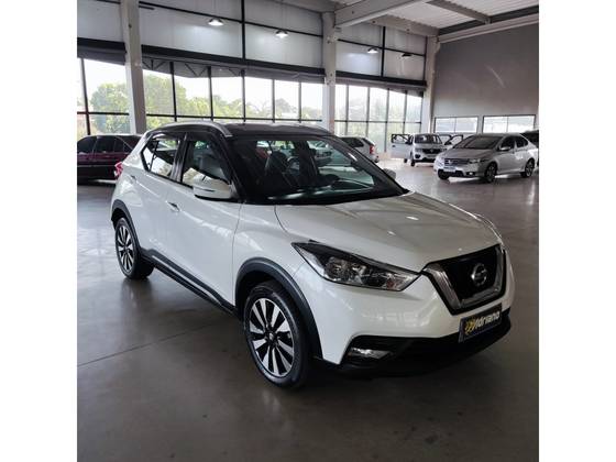 NISSAN KICKS 1.6 16V FLEXSTART SV 4P XTRONIC