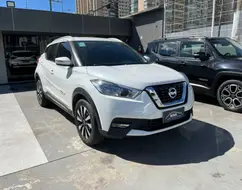 NISSAN KICKS 1.6 16V FLEXSTART SV 4P XTRONIC NISSAN KICKS 1.6 16V FLEXSTART SV 4P XTRONIC