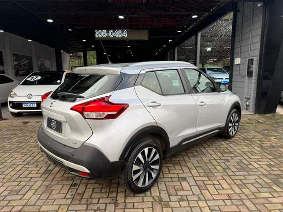 NISSAN-KICKS-1.6 16V FLEXSTART SV 4P XTRONIC NISSAN-KICKS-2020