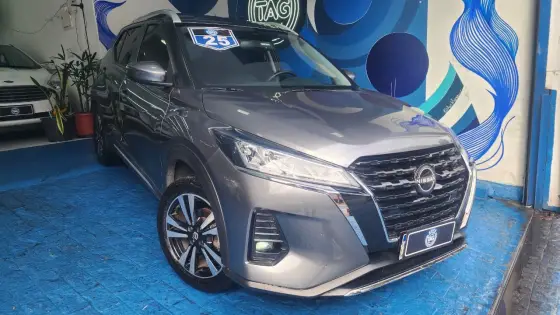 NISSAN KICKS PLAY 1.6 16V FLEXSTART ADVANCE PLUS XTRONIC