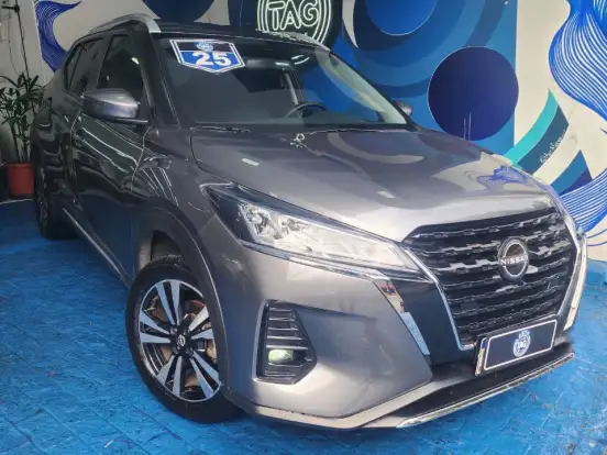 NISSAN-KICKS PLAY-1.6 16V FLEXSTART ADVANCE PLUS XTRONIC NISSAN-KICKS PLAY-2025