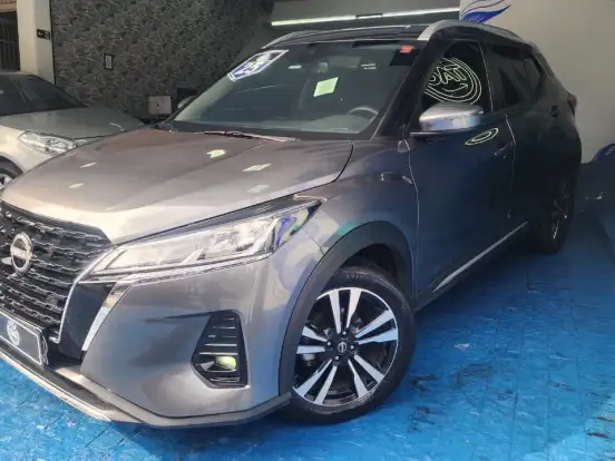 NISSAN-KICKS PLAY-1.6 16V FLEXSTART ADVANCE PLUS XTRONIC NISSAN-KICKS PLAY-2025