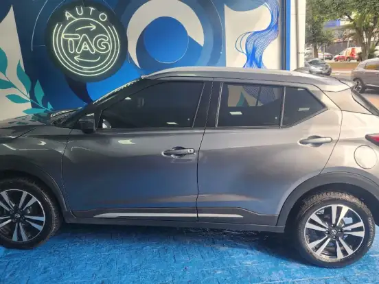 NISSAN-KICKS PLAY-1.6 16V FLEXSTART ADVANCE PLUS XTRONIC NISSAN-KICKS PLAY-2025